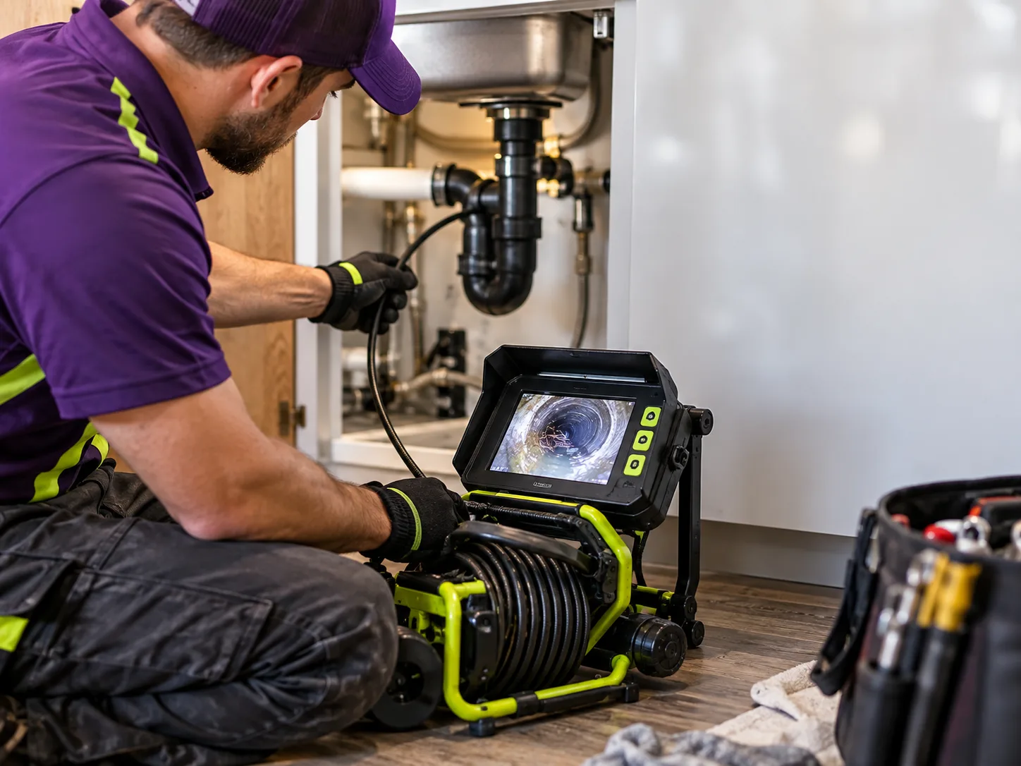 Drain Cleaning company in Nursery, TX