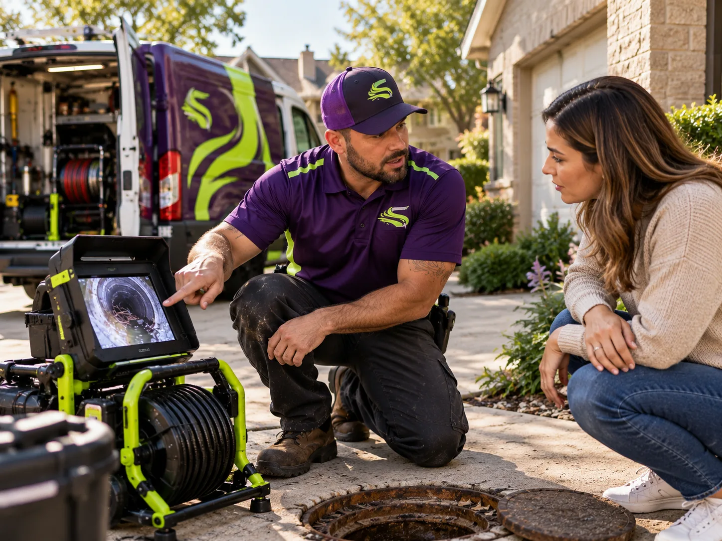 Drain Cleaning Nursery, TX FAQs